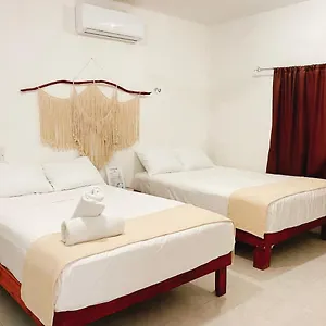 La Casa Del Pescador Apartamento Isla Holbox
