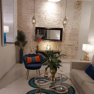 Acogedor Piso En El Centro Apartamento Cádiz