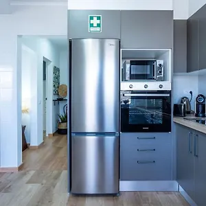 Center With Ac & Wifi Appartement