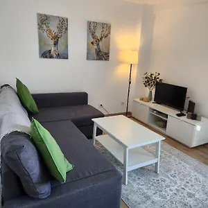  Apartamento Growin Downtown