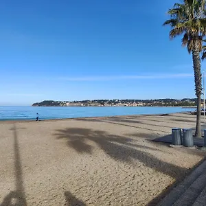 Vue Sur Six-Fours-les-Plages