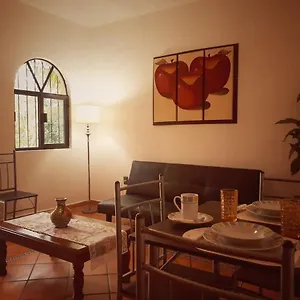 Acogedor Departamento En Apartamento Cancún
