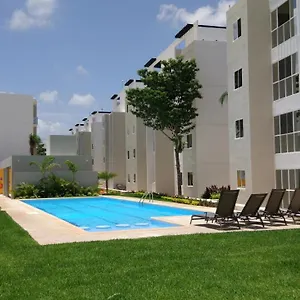 Departamento Vacacional Apartamento Cancún