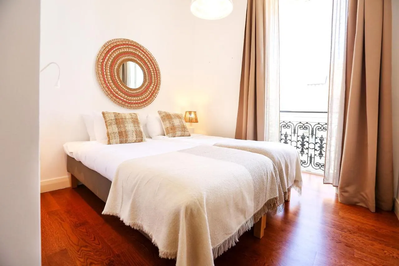 Ice Cream Call Apartments Faro Portugal