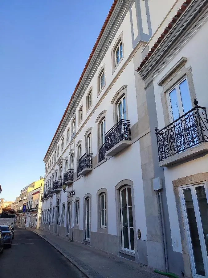 Ice Cream Call Apartments Faro