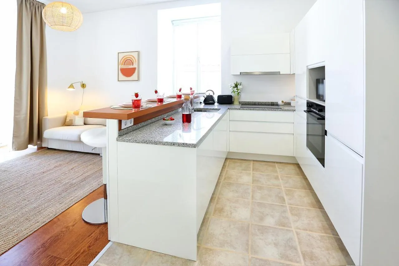 Ice Cream Call Apartments Faro Portugal