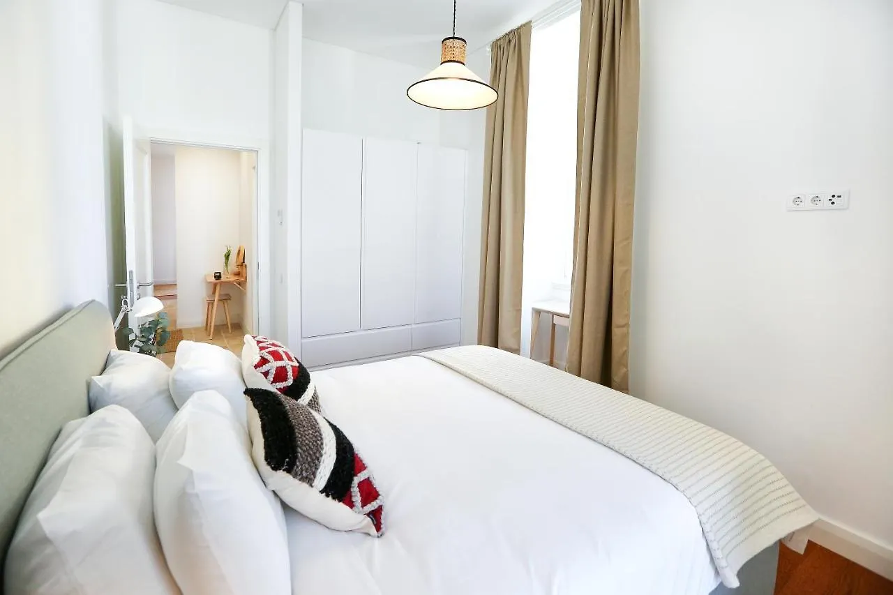 Ice Cream Call Apartments Faro
