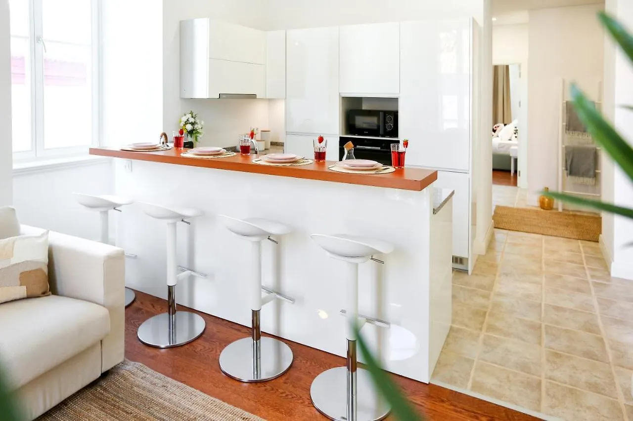Ice Cream Call Apartments Faro