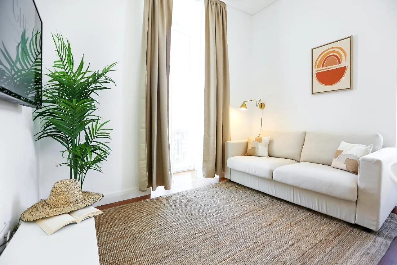 Ice Cream Call Apartments Faro