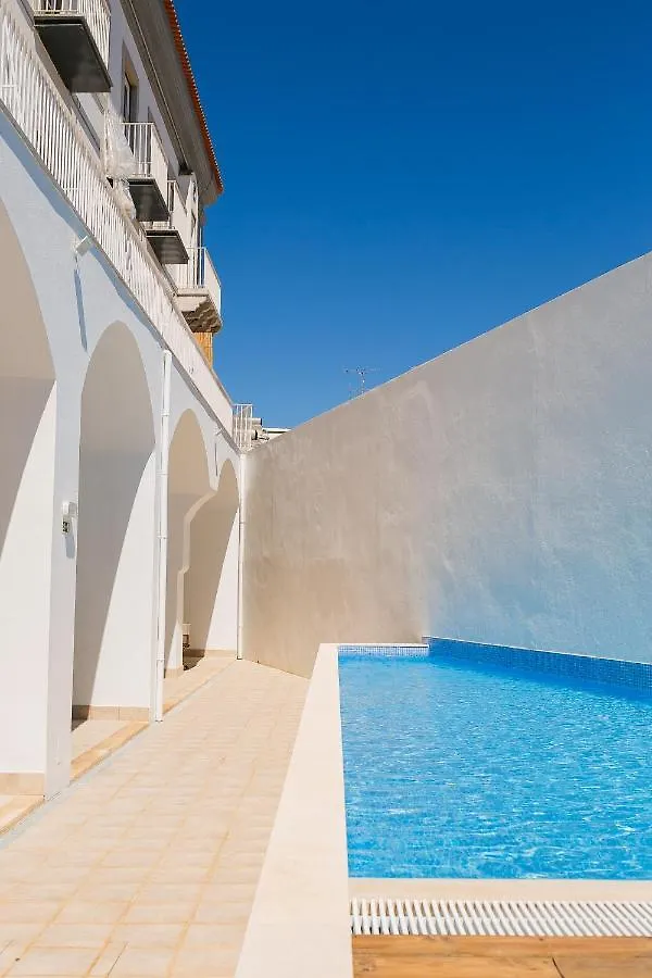Ice Cream Call Apartments Faro