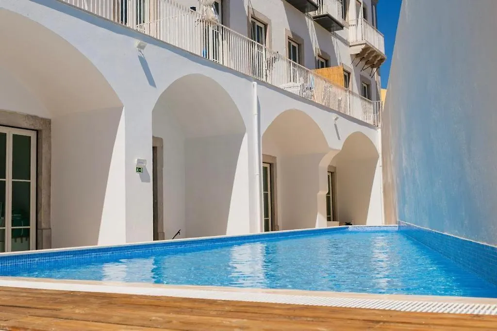 Ice Cream Call Apartments Faro Portugal